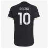 Herren Fußballbekleidung Juventus Paul Pogba #10 3rd Trikot 2023-24 Kurzarm